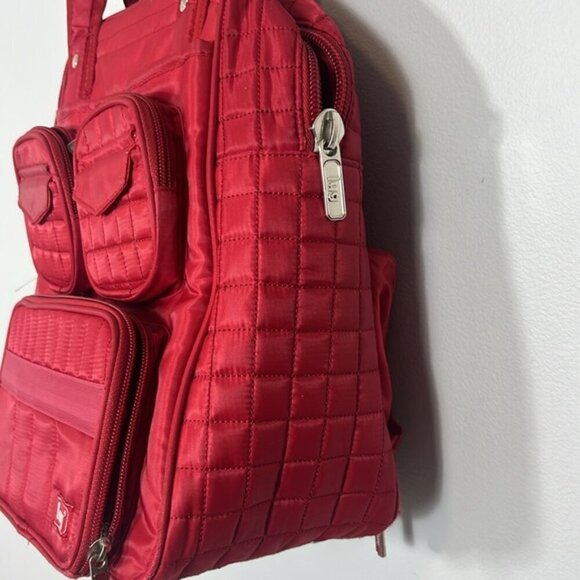 Lug Puddle Jumper Carry-All Travel Overnight Bag - Picture 4 of 9